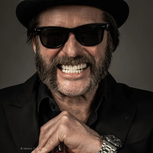 Bruno Eyron - © Markus Tedeskino 17-q