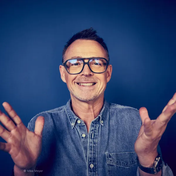 Holger Stromberg - © Mike Meyer 9-q