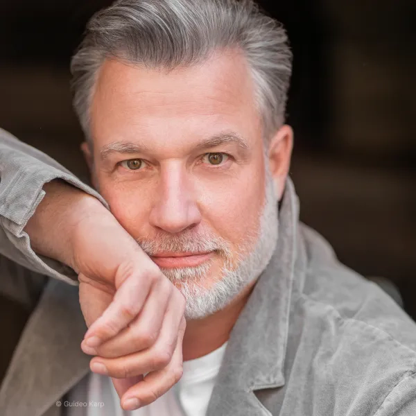 Marc Marshall - © Guideo Karp 1-q