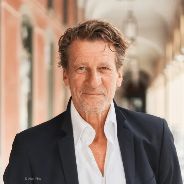 Michael von Au - Foto Alan Fine 1-q